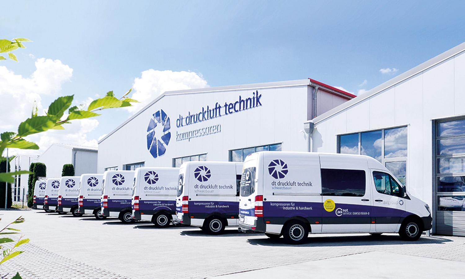 DT Druckluft Technik